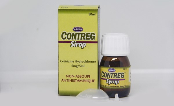 Contreg Syrup